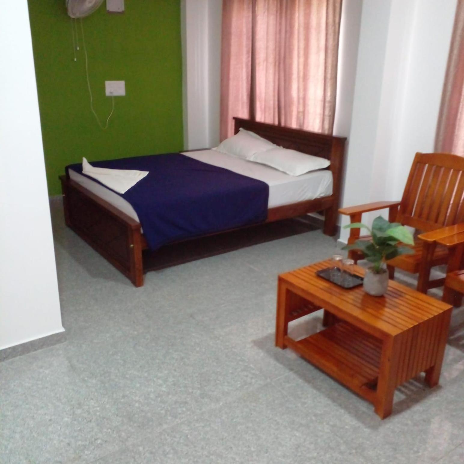 Atlas Residency كالباتّا المظهر الخارجي الصورة