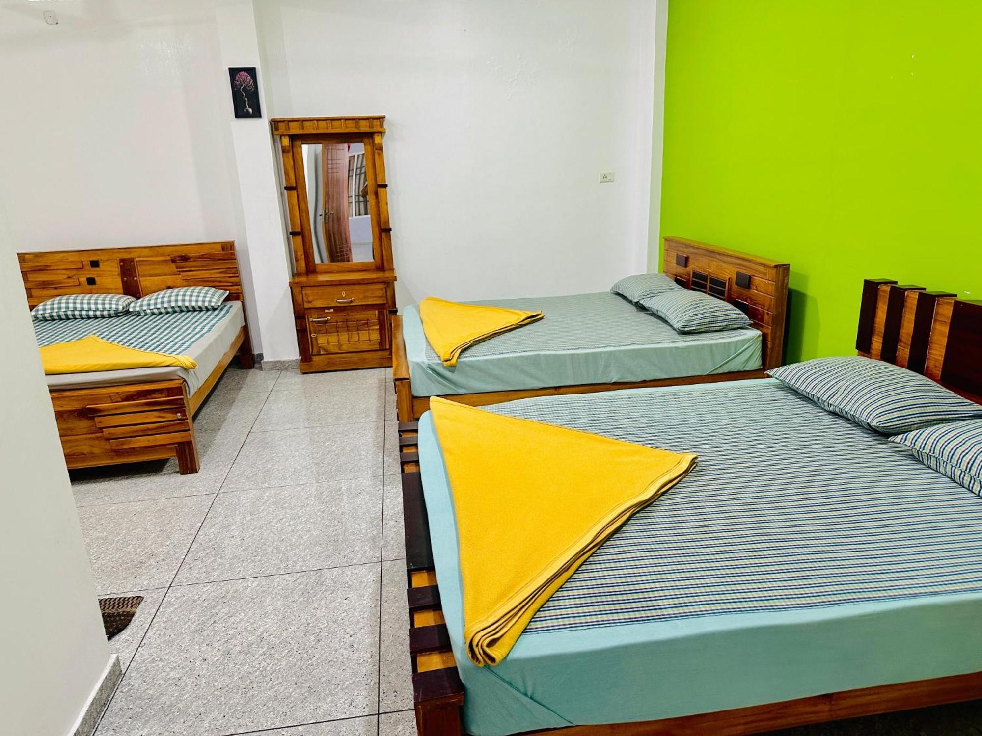 Atlas Residency كالباتّا المظهر الخارجي الصورة